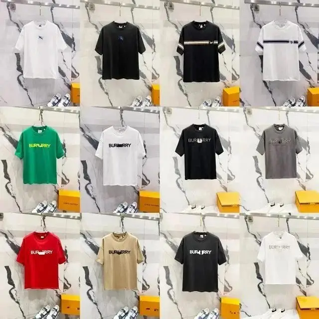 Burberry T-shirt 2 — foto 3 de 8