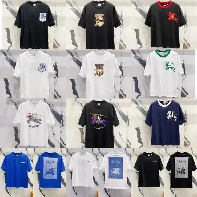 Burberry T-shirt 2 — foto 4 de 8