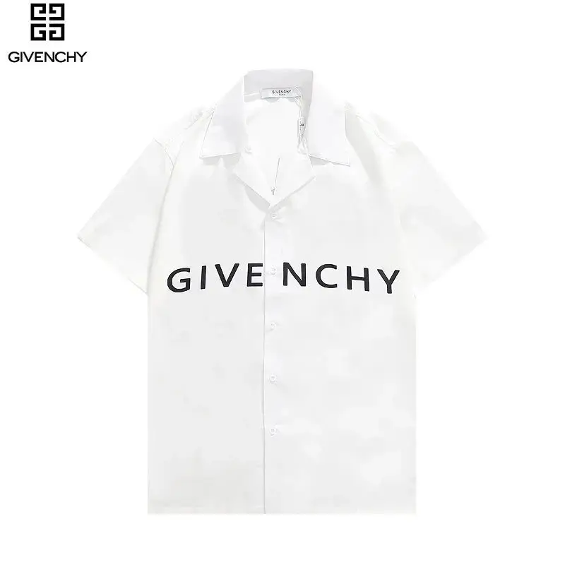 Givenchy Short-sleeved Shirt