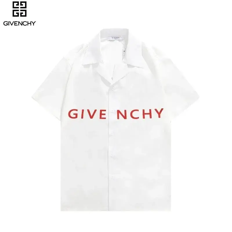 Givenchy Short-sleeved Shirt — foto 2 de 4