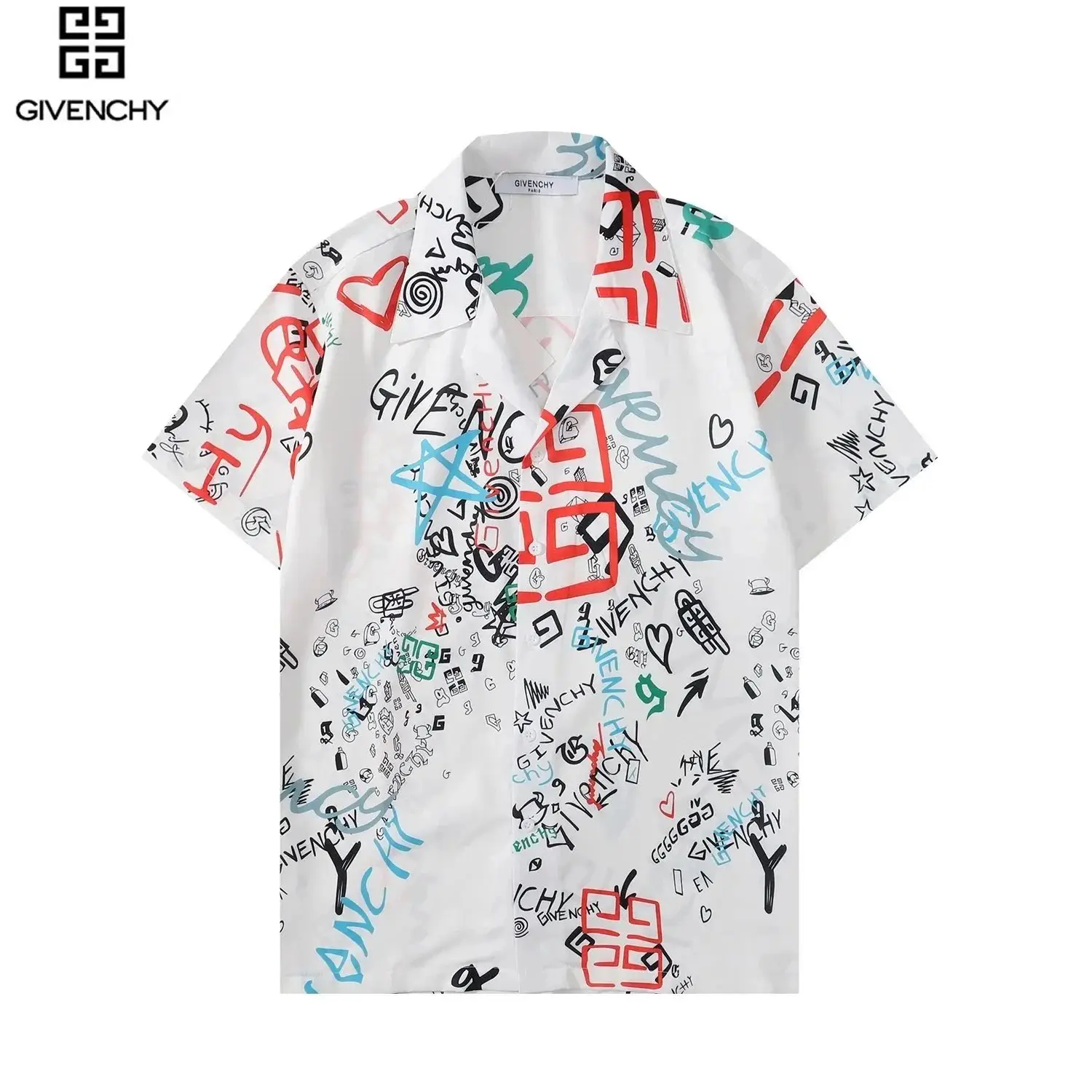 Givenchy Short-sleeved Shirt — foto 4 de 4