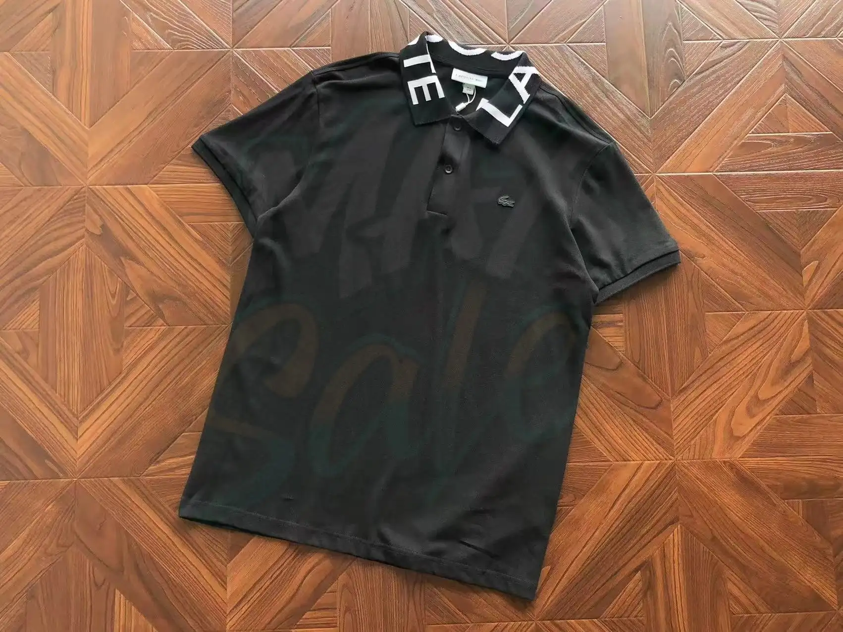 Lacoste Logo Collar Polo Shirts [37+ models] — foto 2 de 8