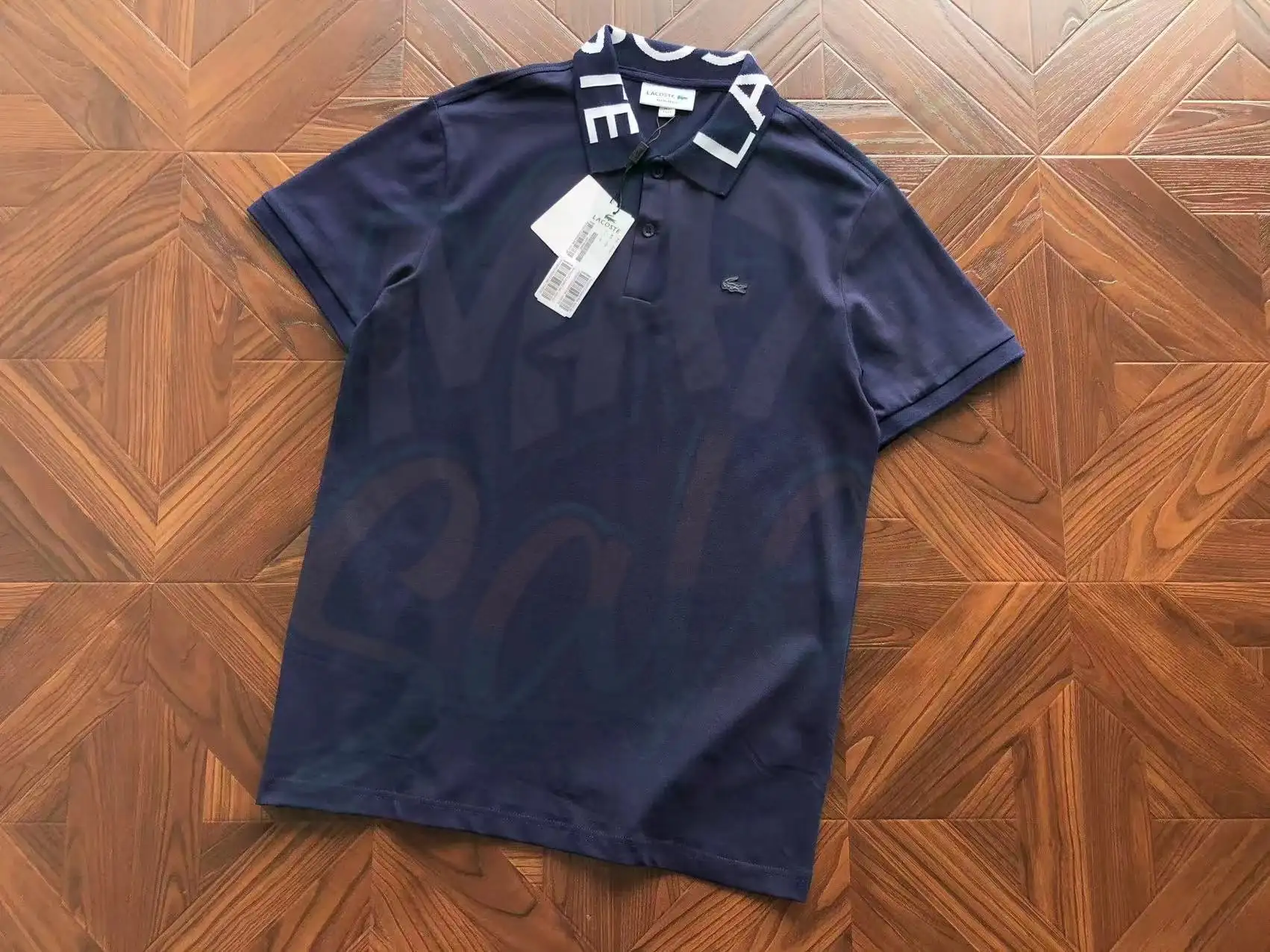 Lacoste Logo Collar Polo Shirts [37+ models] — foto 3 de 8