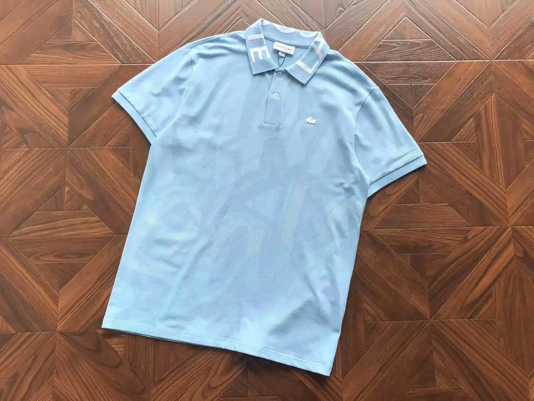 Lacoste Logo Collar Polo Shirts [37+ models] — foto 4 de 8