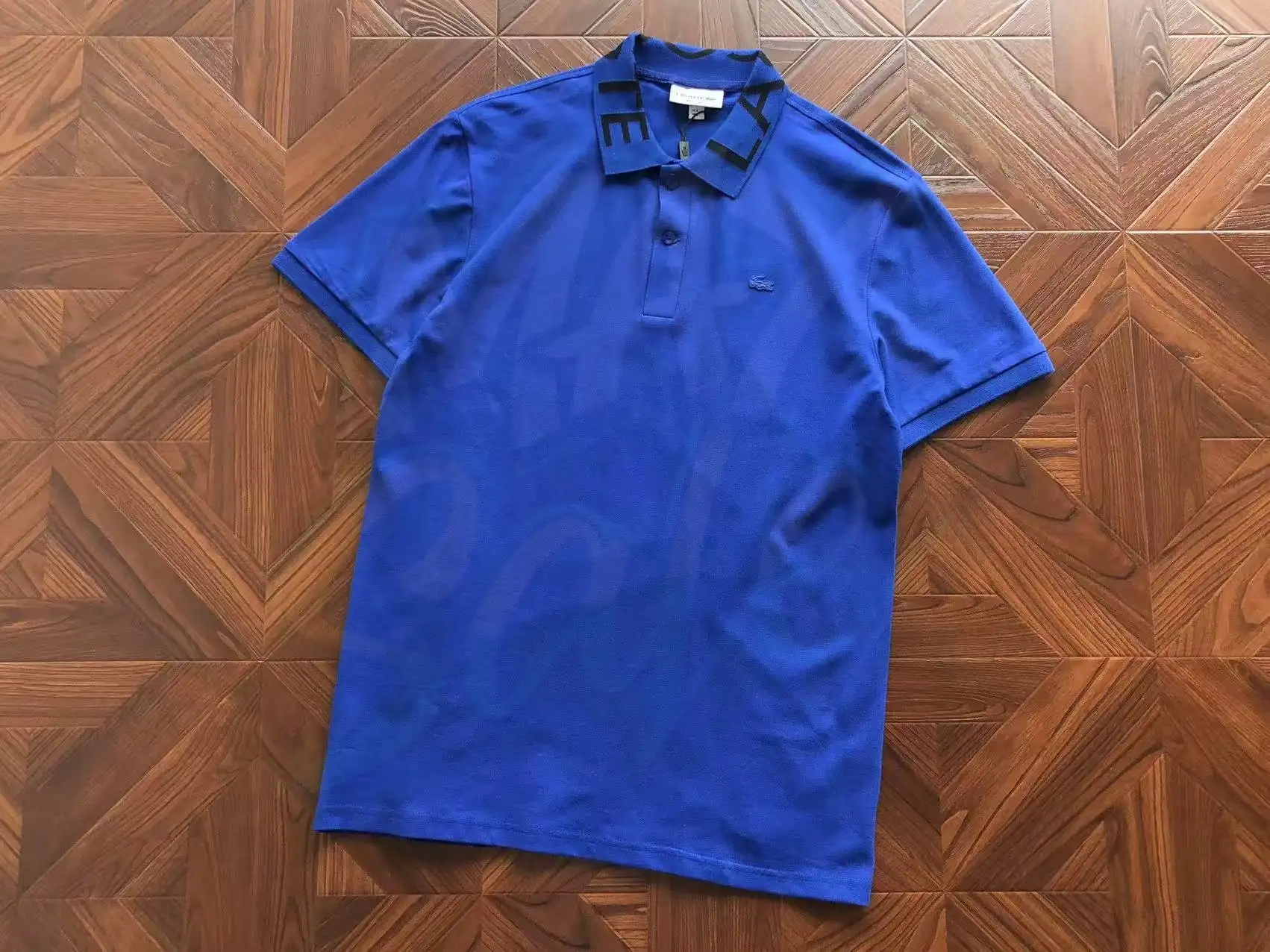 Lacoste Logo Collar Polo Shirts [37+ models] — foto 5 de 8