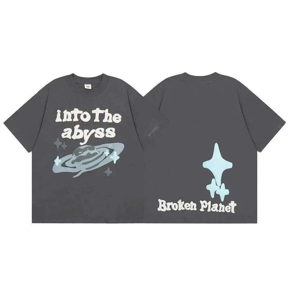 Broken Planet T-Shirts [21 styles] — foto 3 de 5