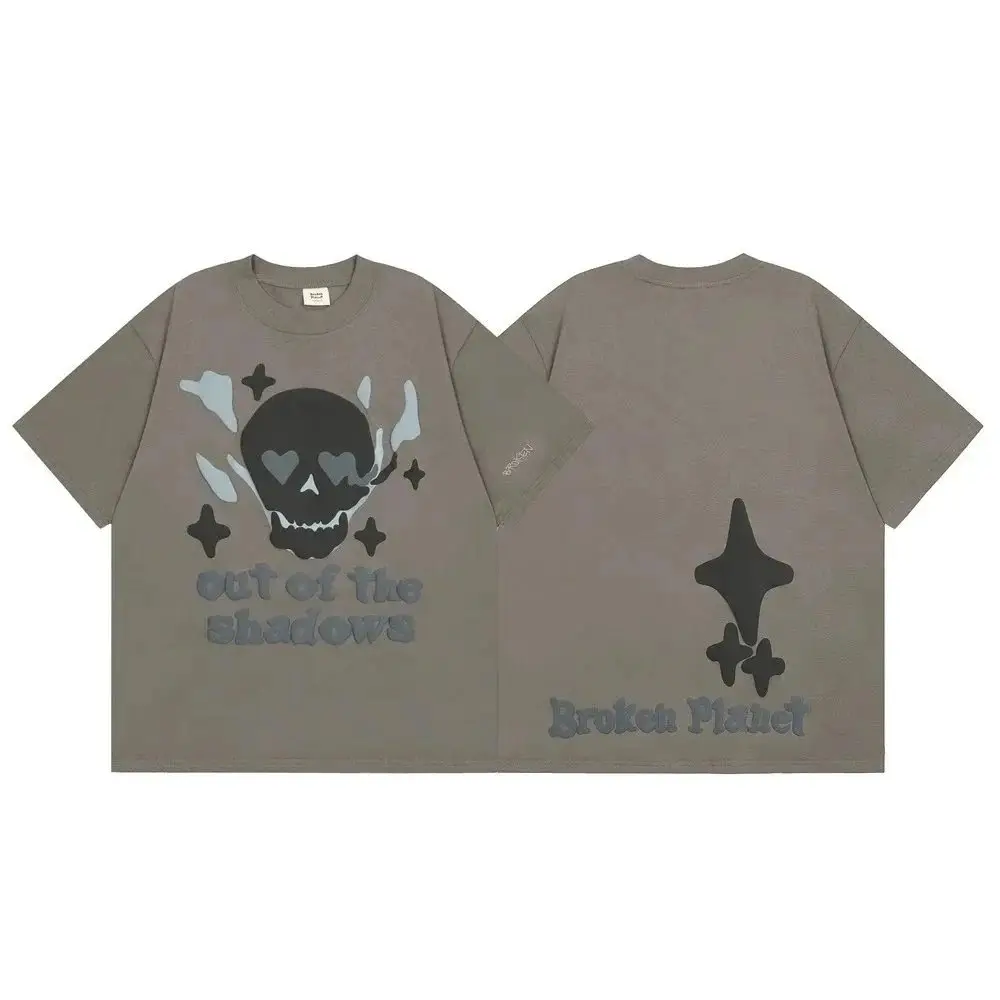 Broken Planet T-Shirts [21 styles] — foto 4 de 5
