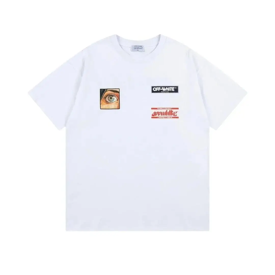 Off-White T-Shirt [36 styles] — foto 3 de 8
