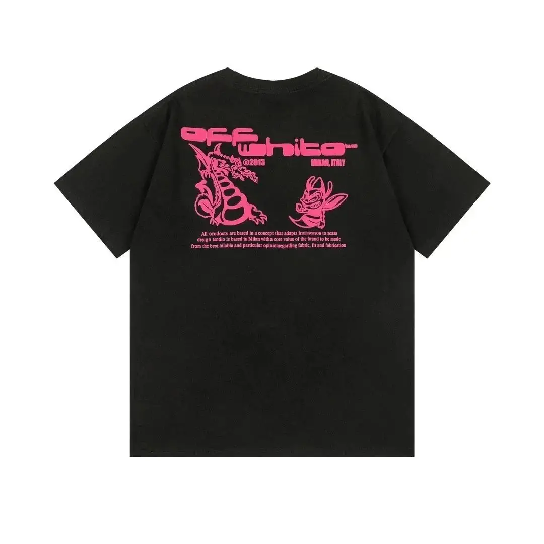 Off-White T-Shirt [36 styles] — foto 7 de 8
