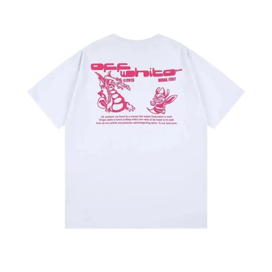 Off-White T-Shirt [36 styles] — foto 8 de 8