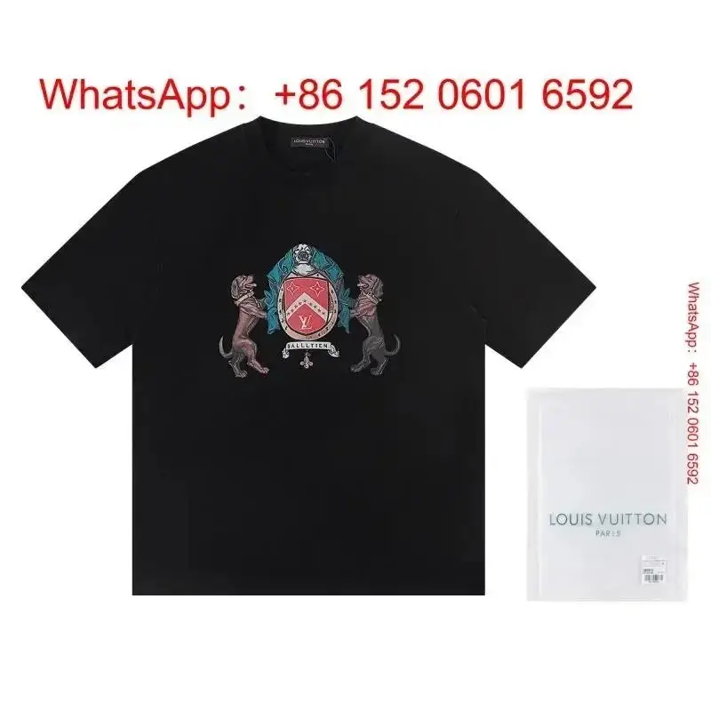 Louis Vuitton T-shirt — foto 2 de 8