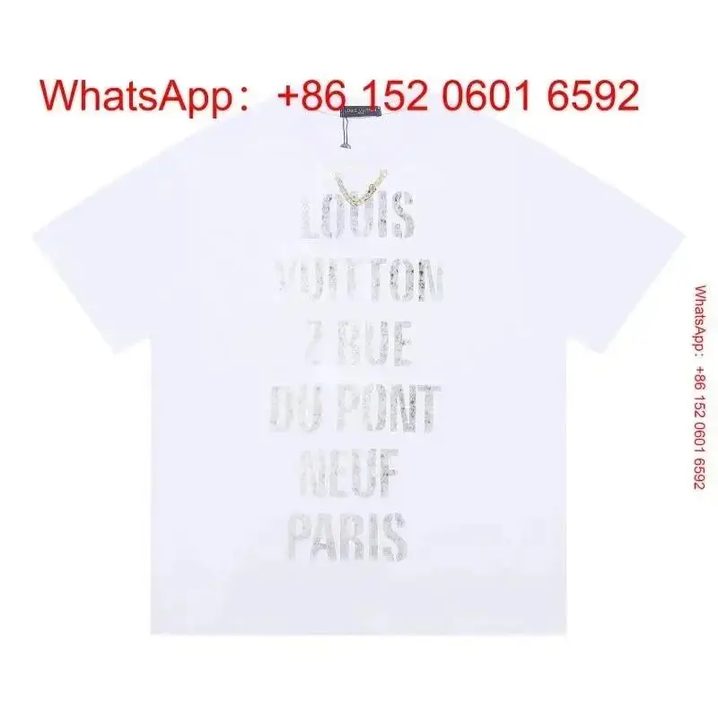 Louis Vuitton T-shirt — foto 3 de 8