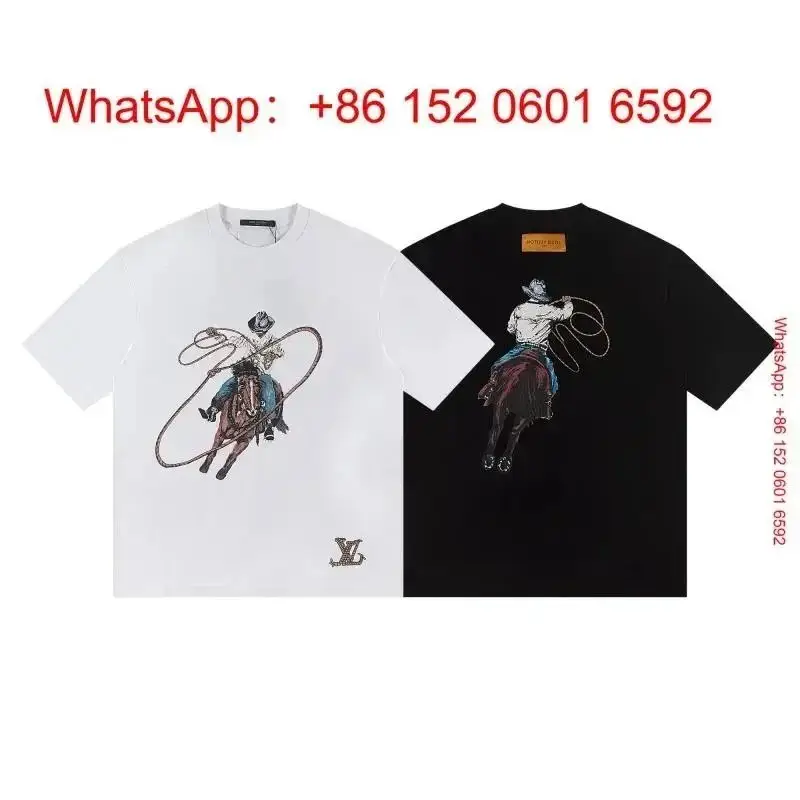 Louis Vuitton T-shirt — foto 6 de 8