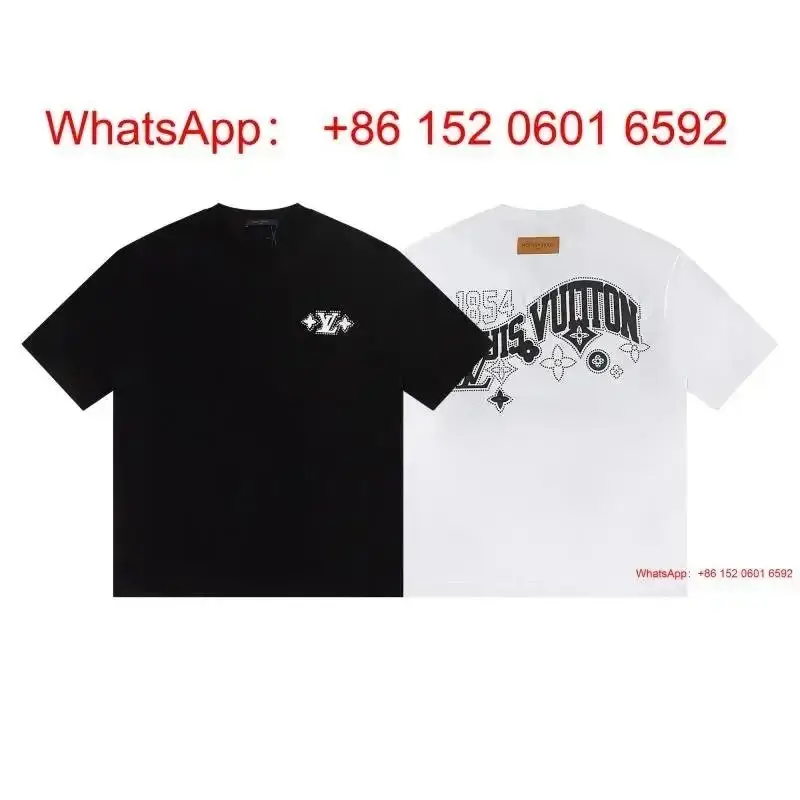 Louis Vuitton T-shirt — foto 7 de 8