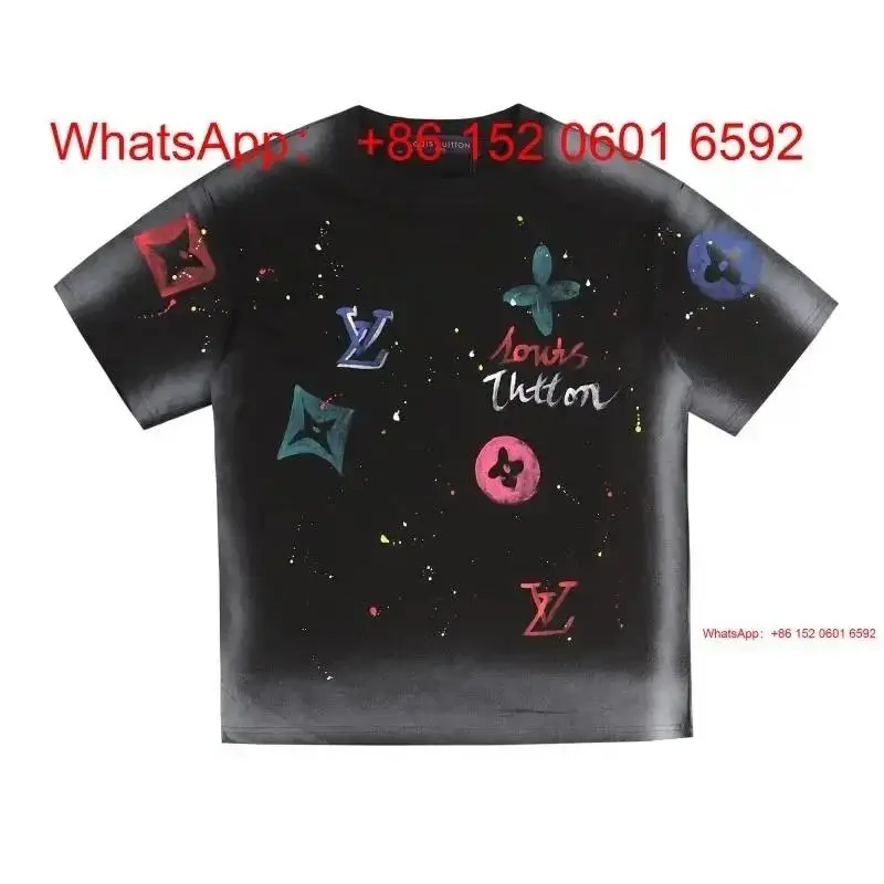 Louis Vuitton T-shirt — foto 8 de 8
