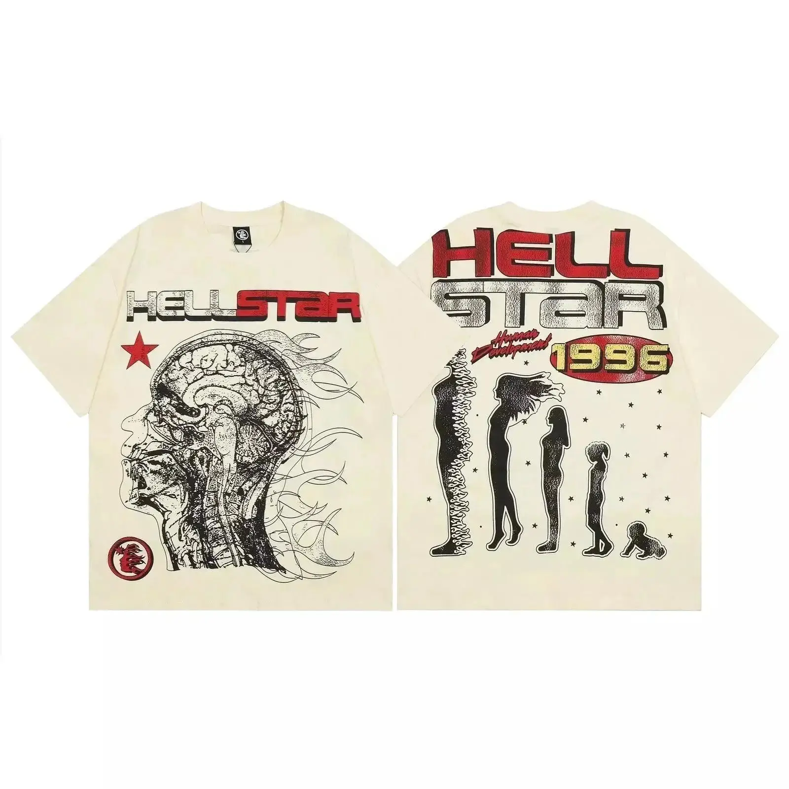 HELLSTAR Tee — foto 5 de 6