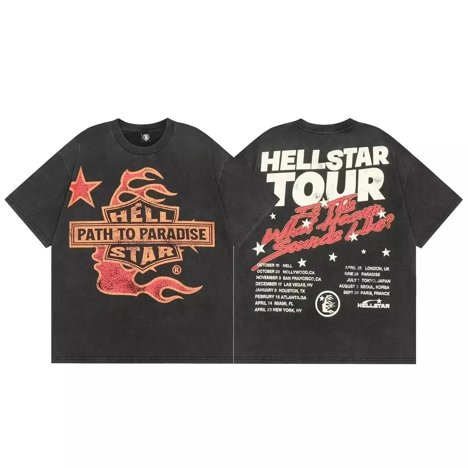 HELLSTAR Tee — foto 6 de 6