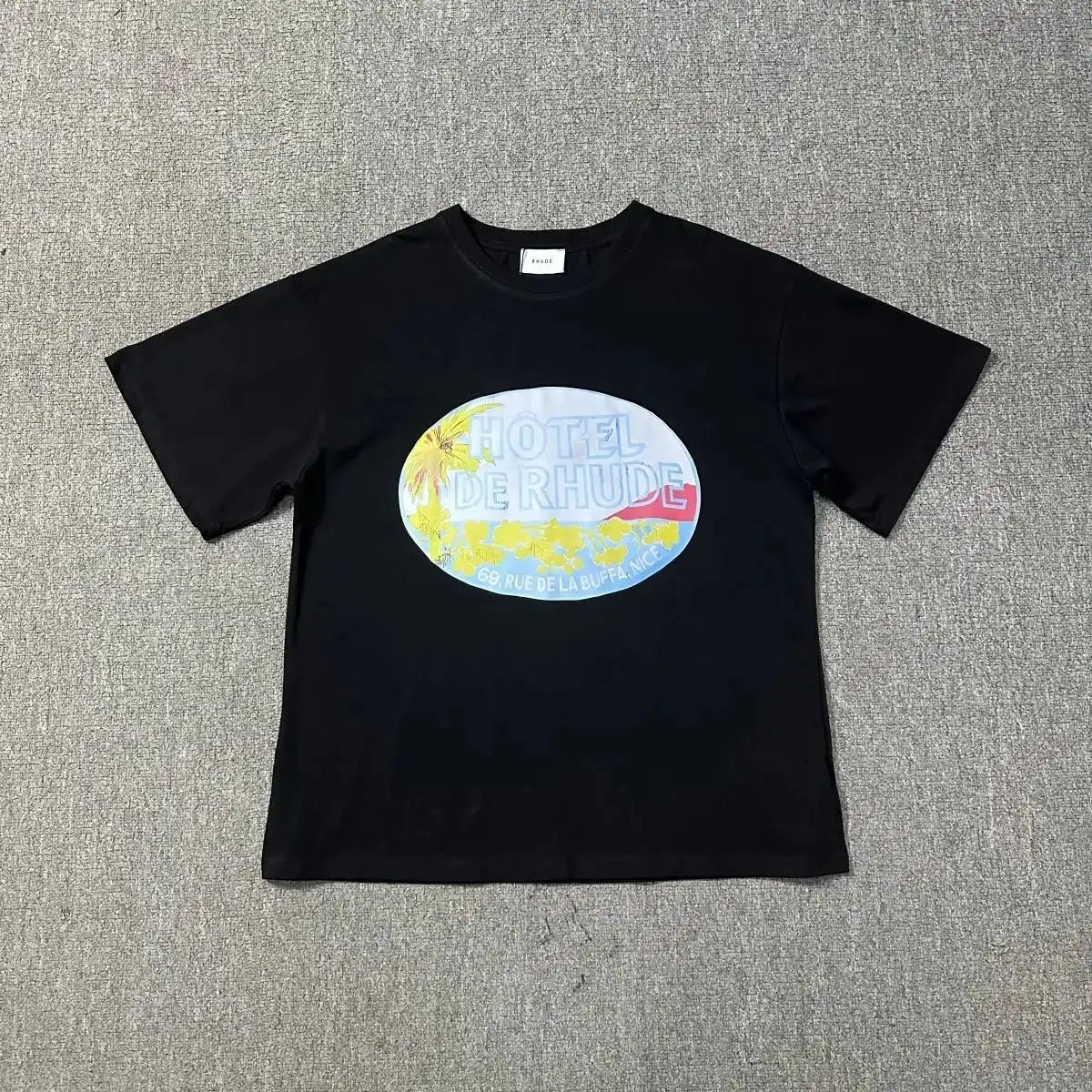 Rhude T-shirt — foto 4 de 8