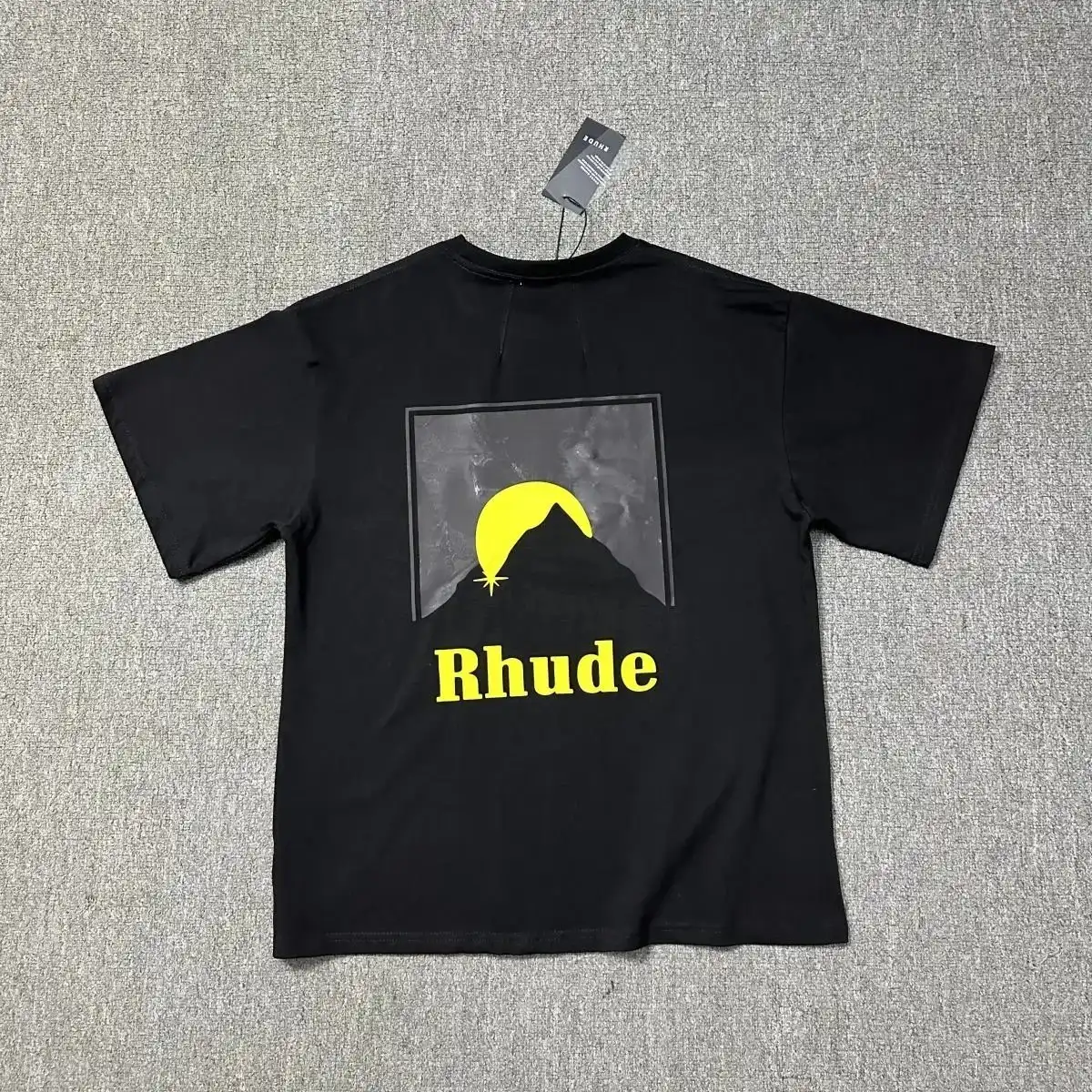 Rhude T-shirt — foto 6 de 8