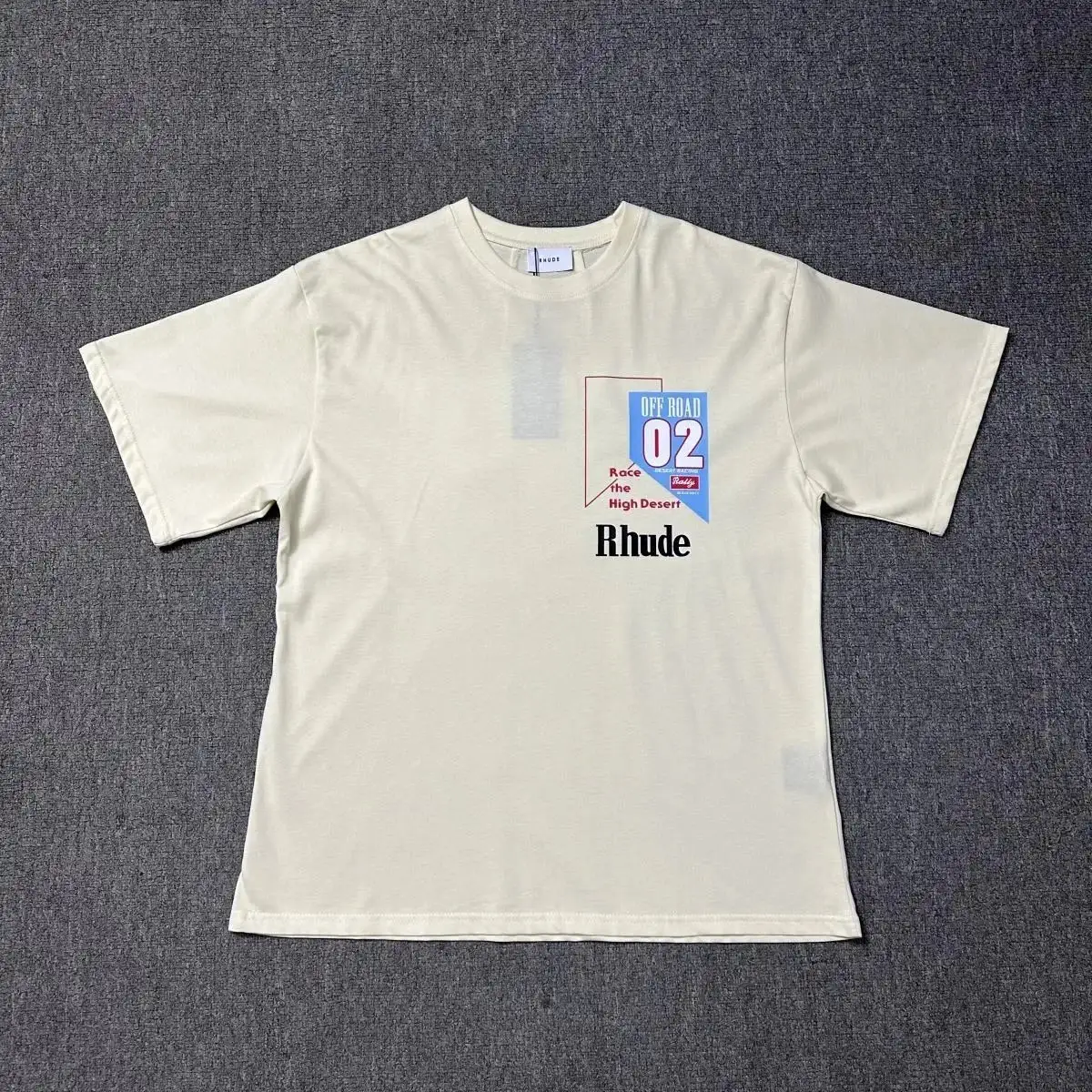 Rhude T-shirt — foto 8 de 8