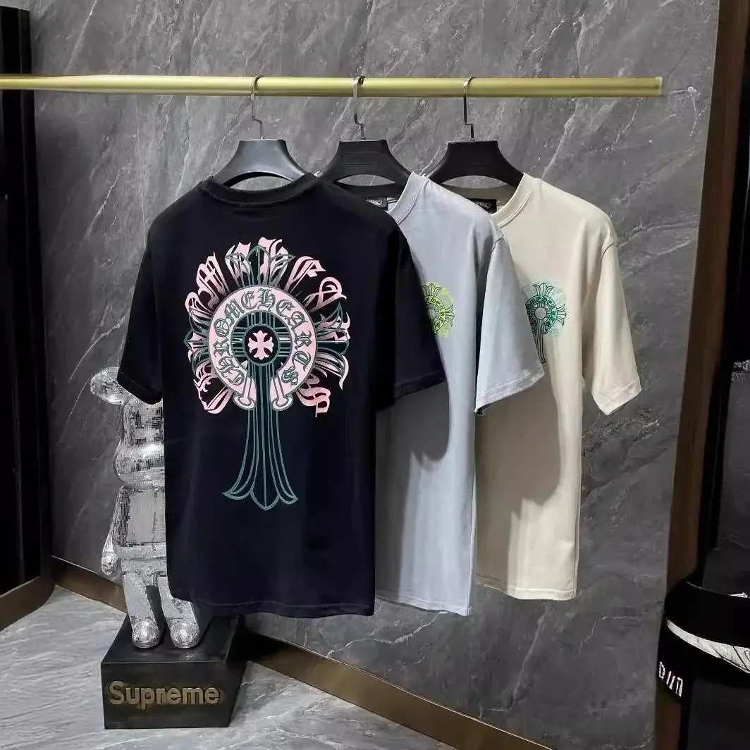 Chrome Hearts T-shirt — foto 2 de 5