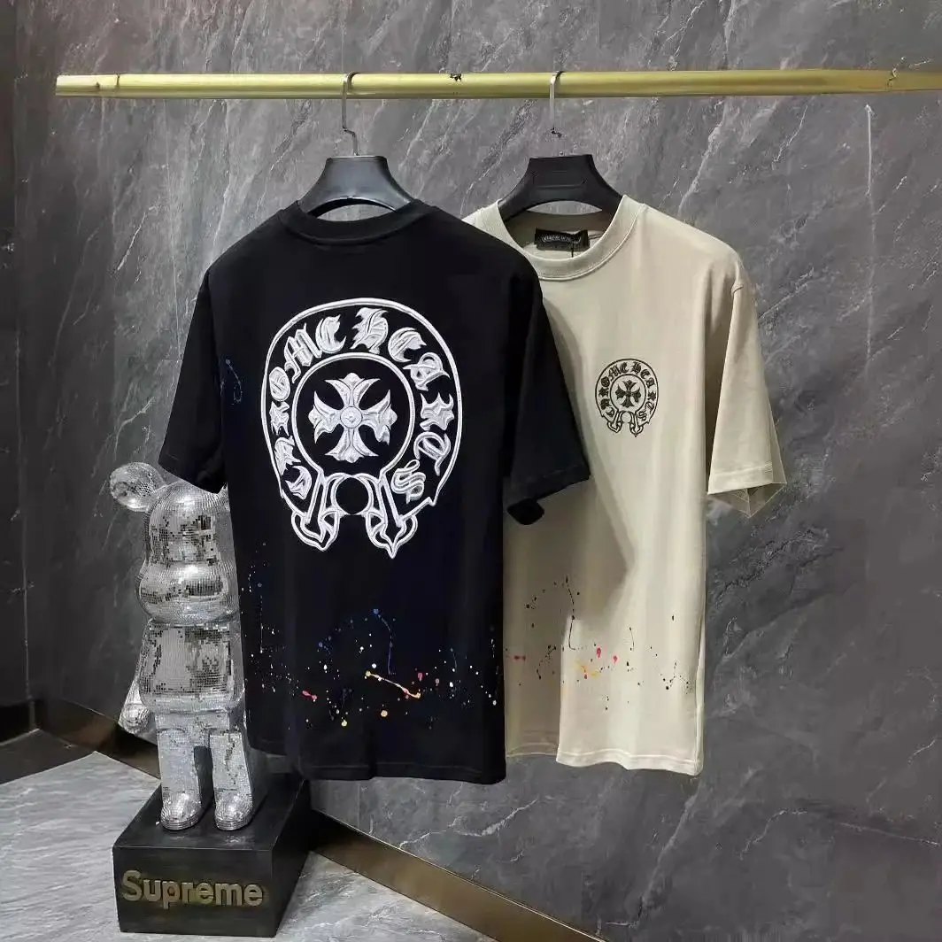 Chrome Hearts T-shirt — foto 3 de 5