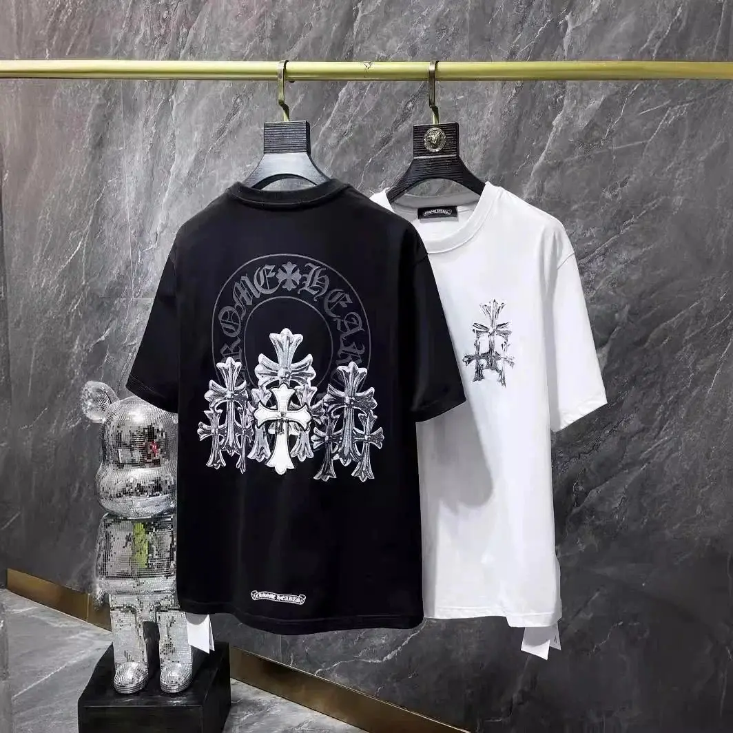Chrome Hearts T-shirt — foto 4 de 5