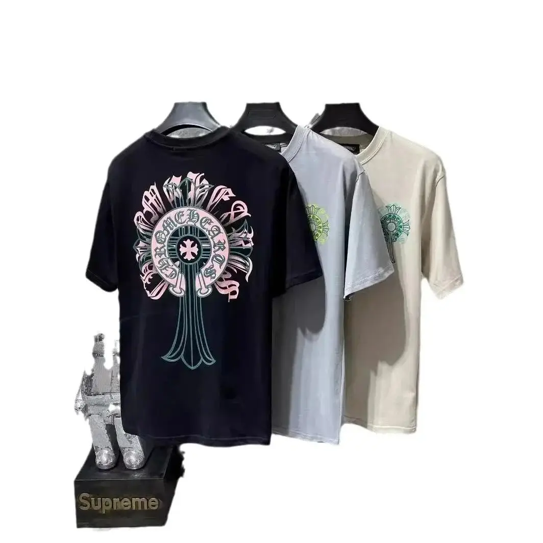 Chrome Hearts T-shirt — foto 5 de 5