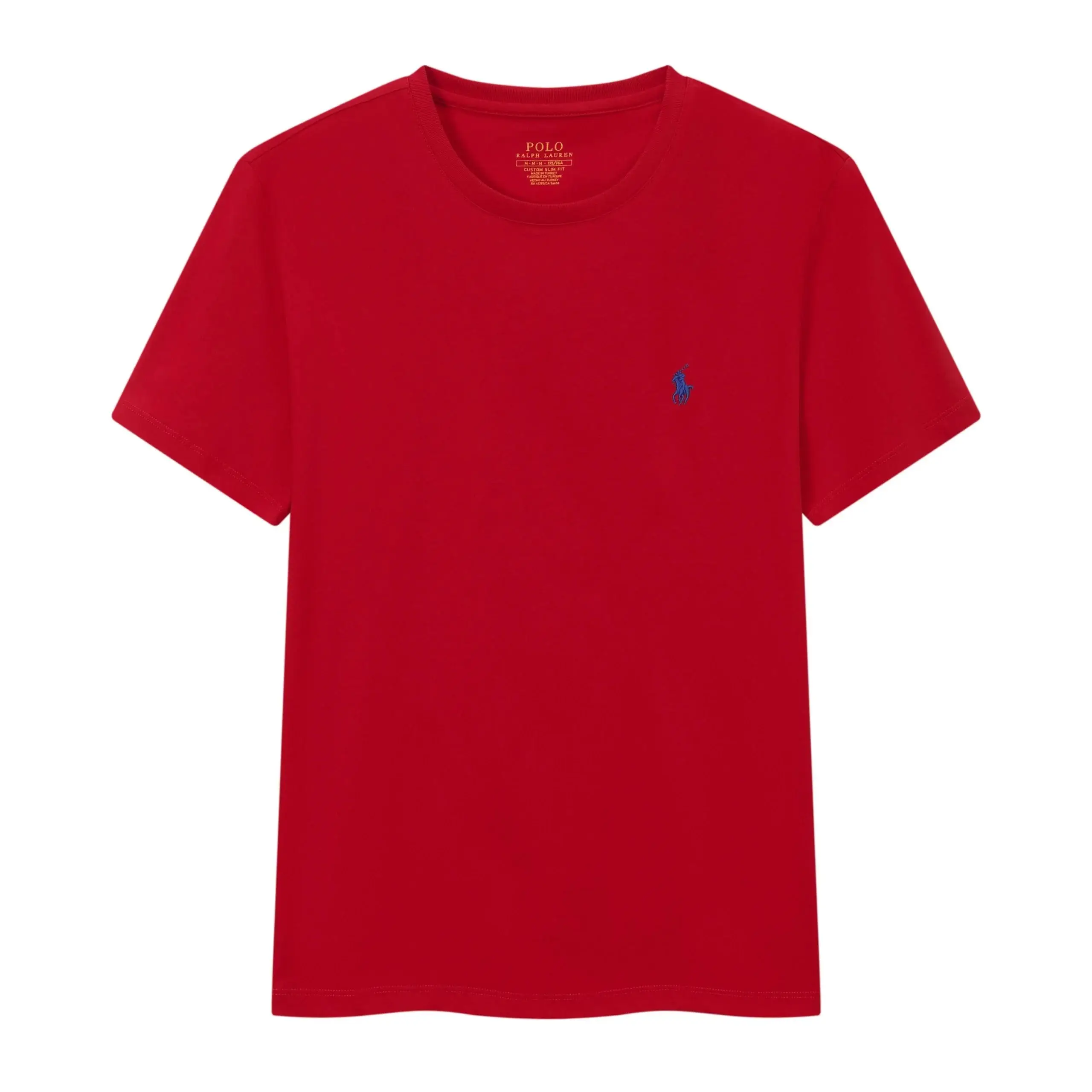 Polo Ralph Lauren Custom Slim Fit T-Shirt [32 styles] — foto 5 de 8