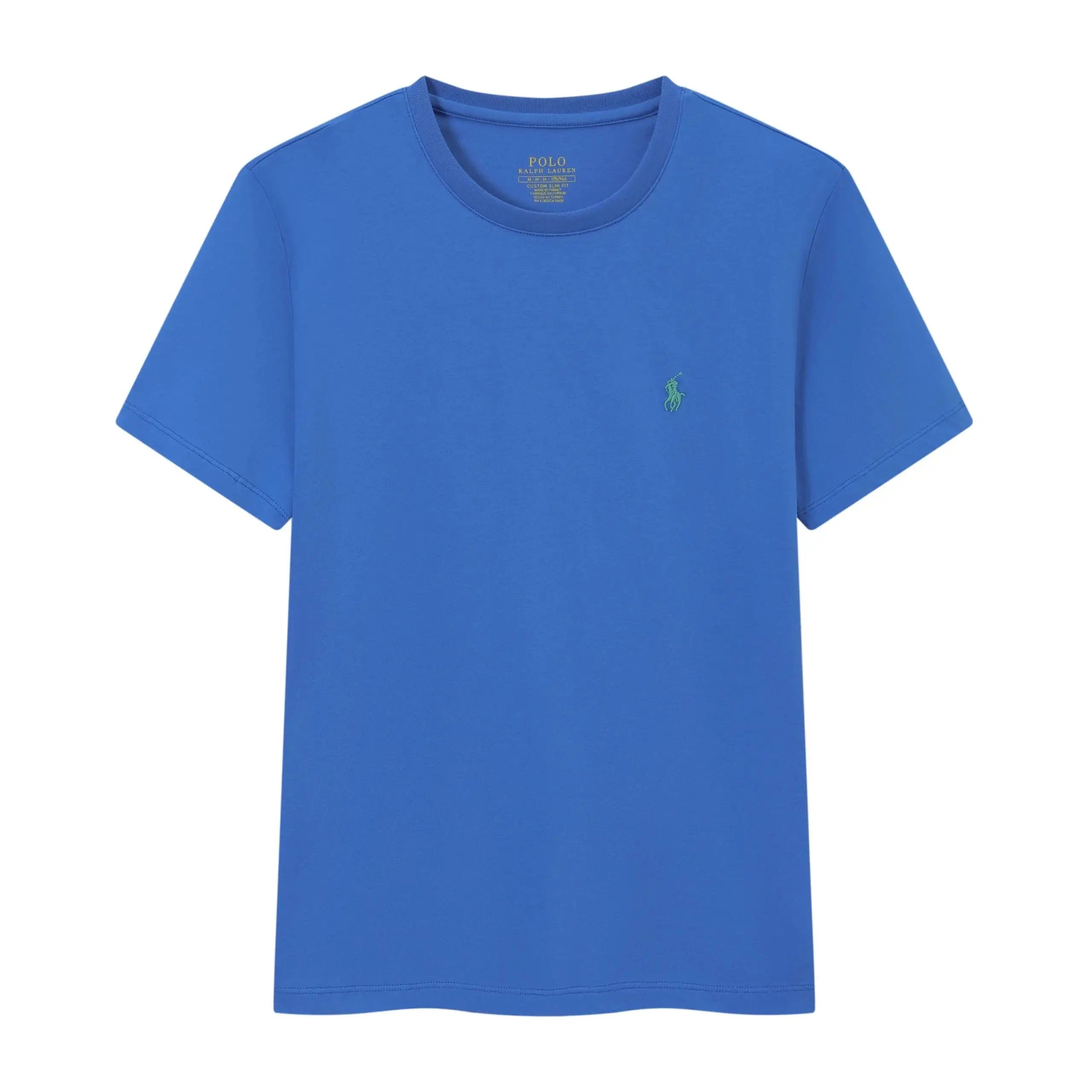 Polo Ralph Lauren Custom Slim Fit T-Shirt [32 styles] — foto 6 de 8