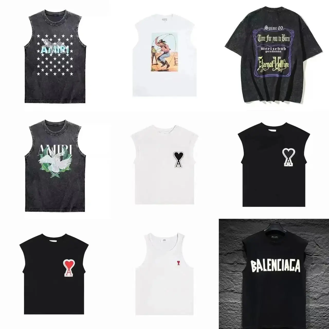 Amiri T-shirt