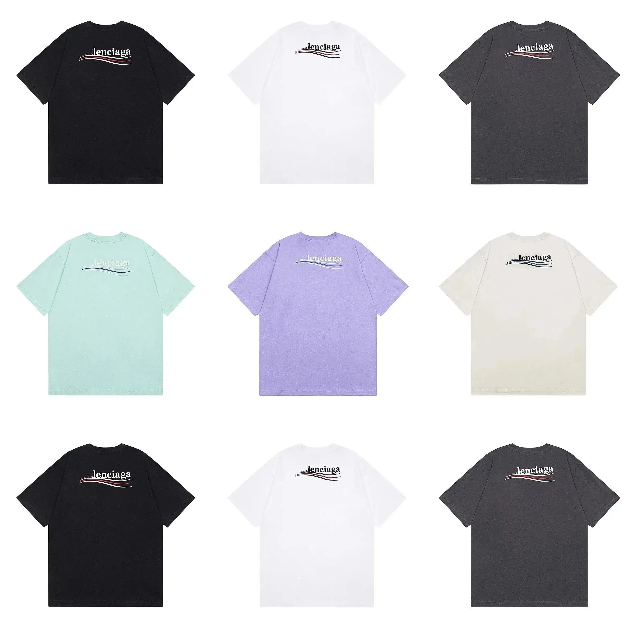 Balenciaga T-shirts