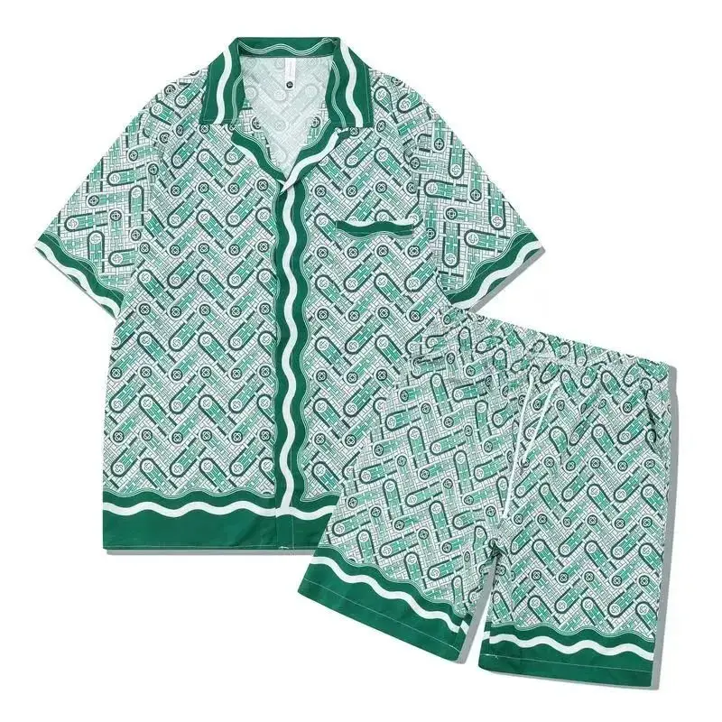 Casablanca summer suit（30+style — foto 2 de 8