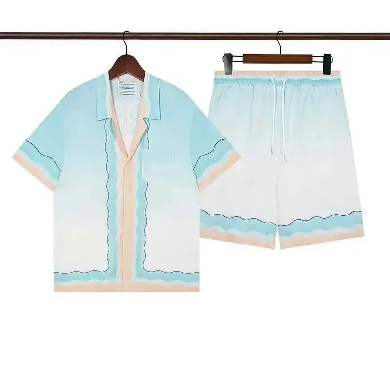 Casablanca summer suit（30+style — foto 3 de 8