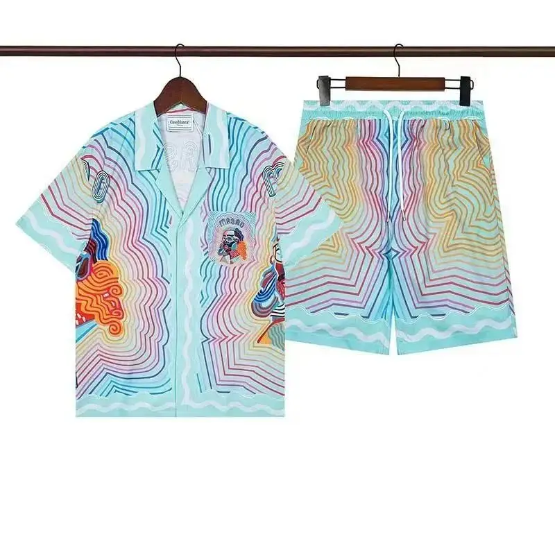 Casablanca summer suit（30+style — foto 4 de 8