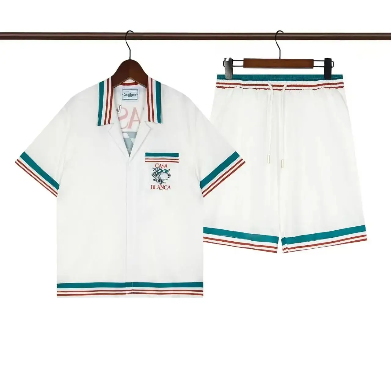 Casablanca summer suit（30+style — foto 6 de 8