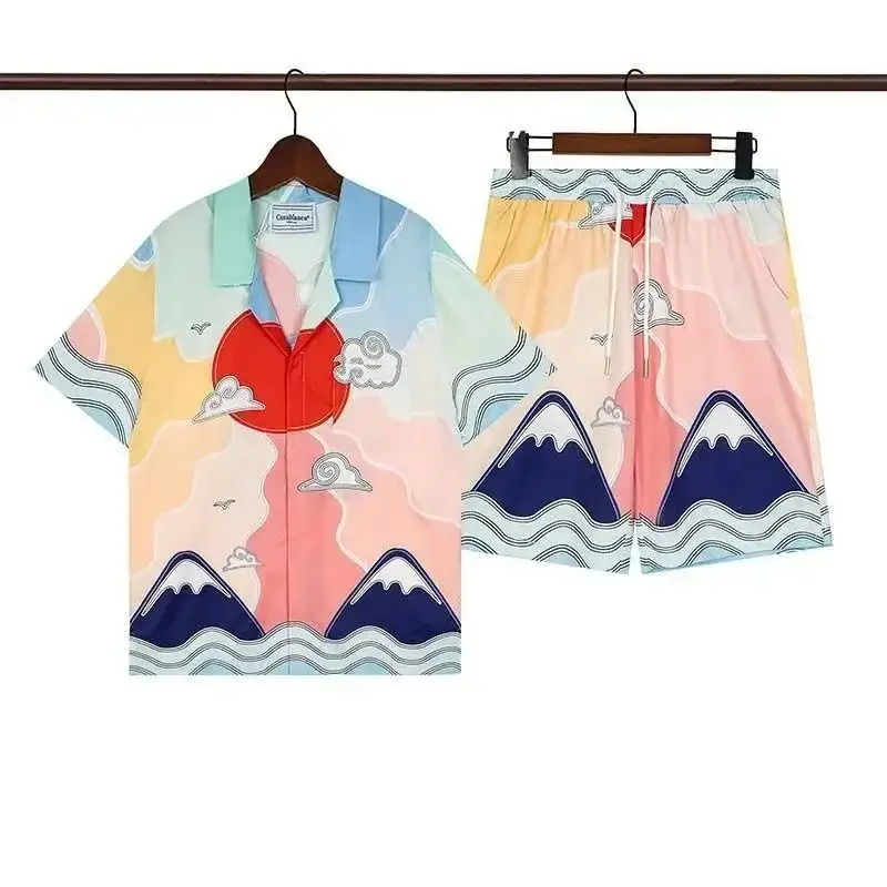 Casablanca summer suit（30+style — foto 7 de 8