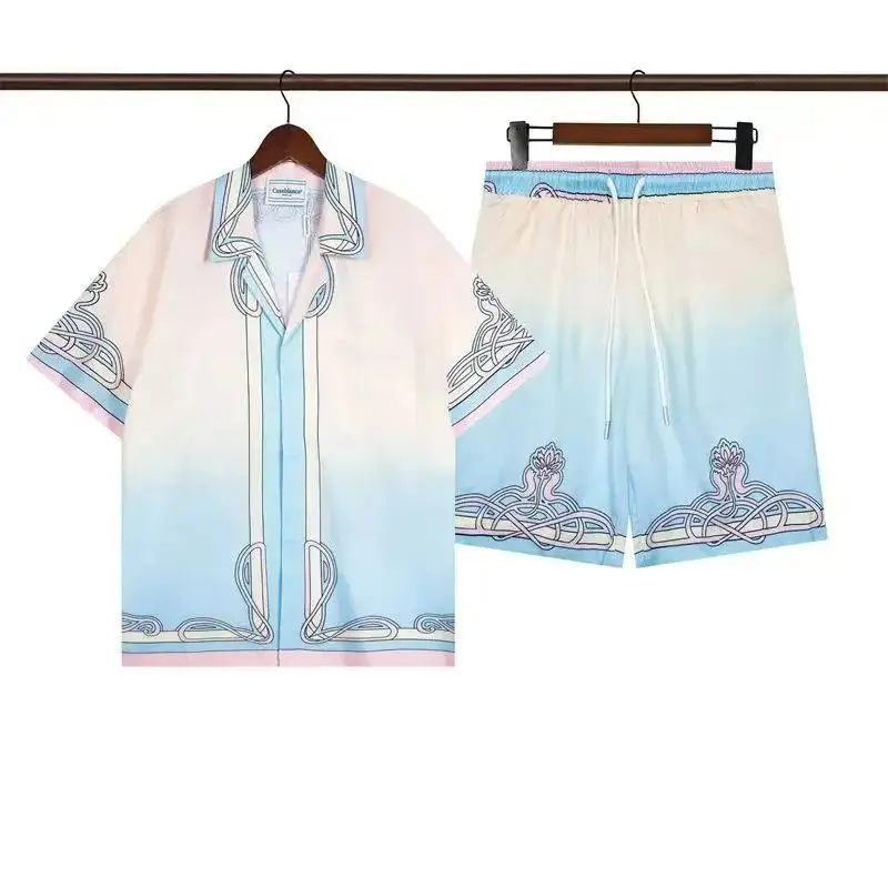 Casablanca summer suit（30+style — foto 8 de 8