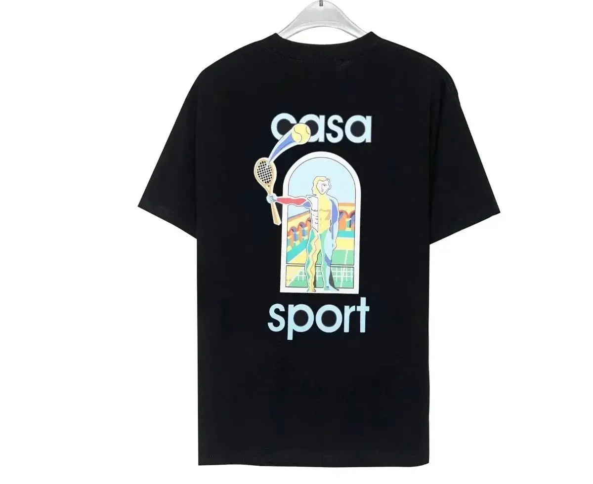 Casablanca Loose T-shirt — foto 3 de 6