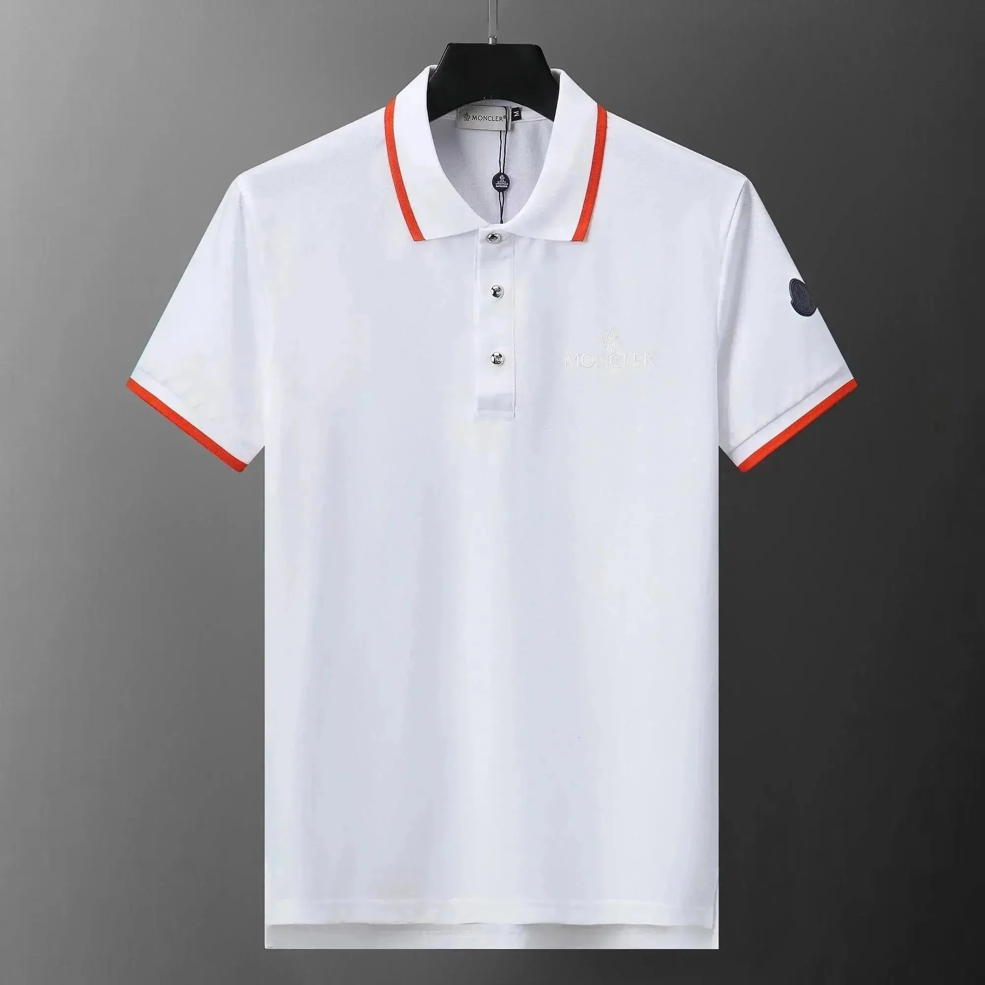 MONCLER Short-sleeved Shirt — foto 6 de 6