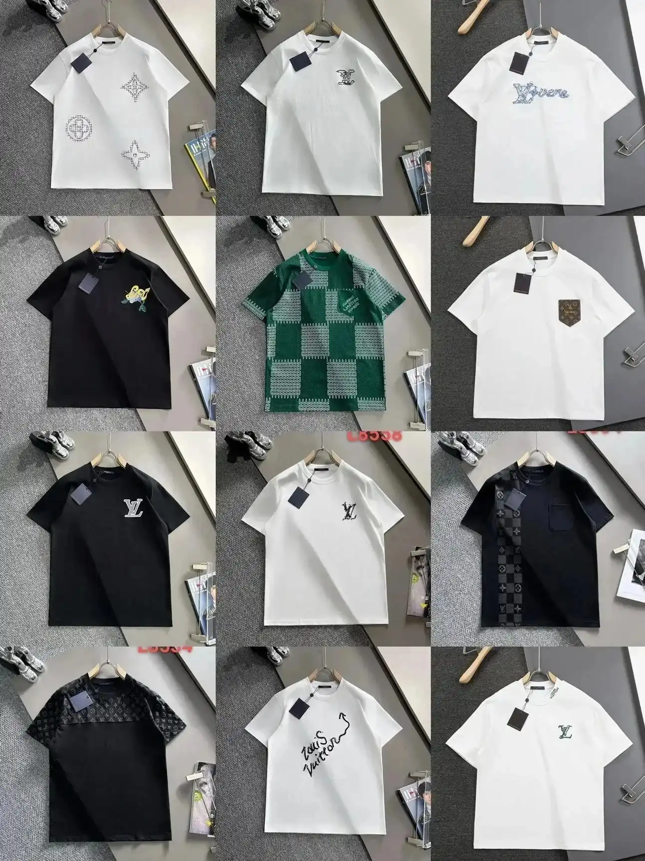 LV-T-Shirt