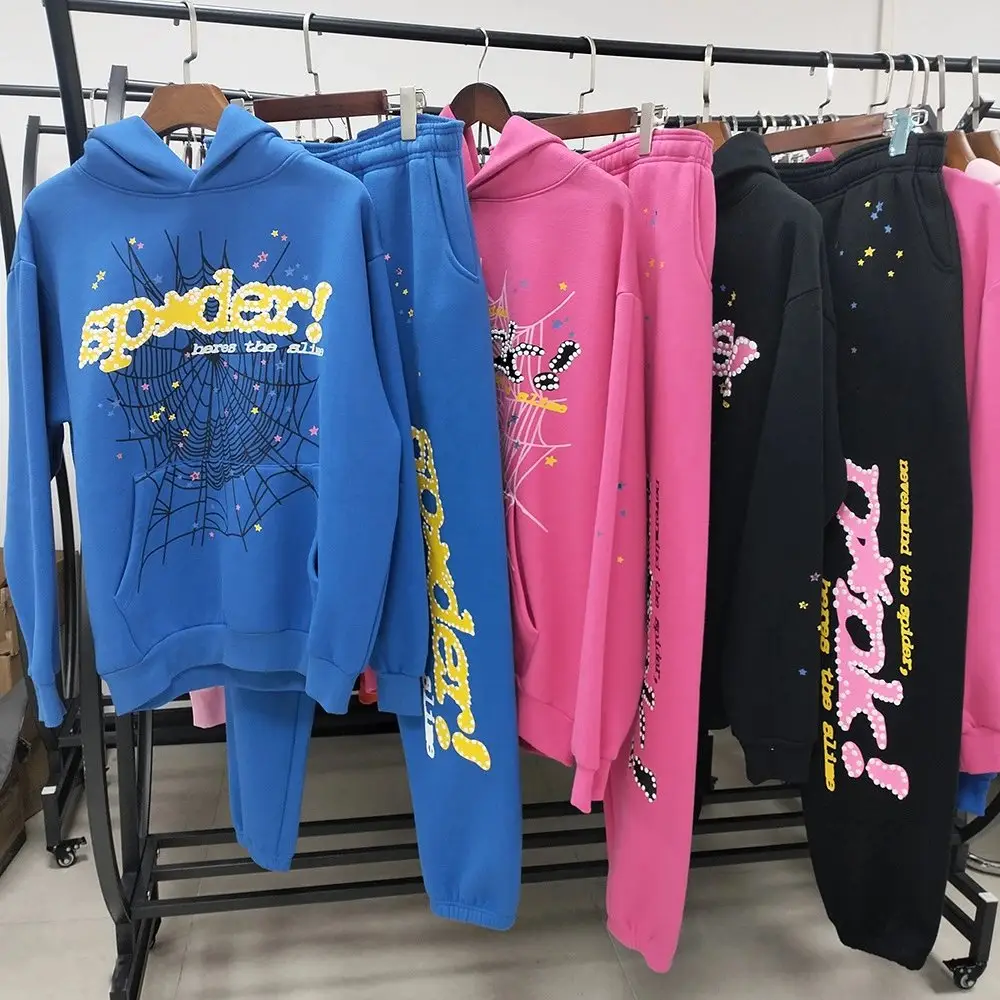 Spider! Here's the Alis Hoodies [35 styles]
