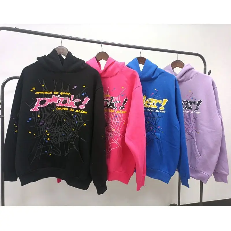 Spider! Here's the Alis Hoodies [35 styles] — foto 2 de 5
