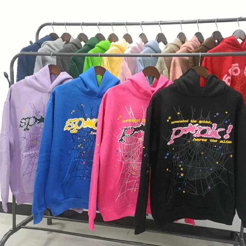Spider! Here's the Alis Hoodies [35 styles] — foto 3 de 5