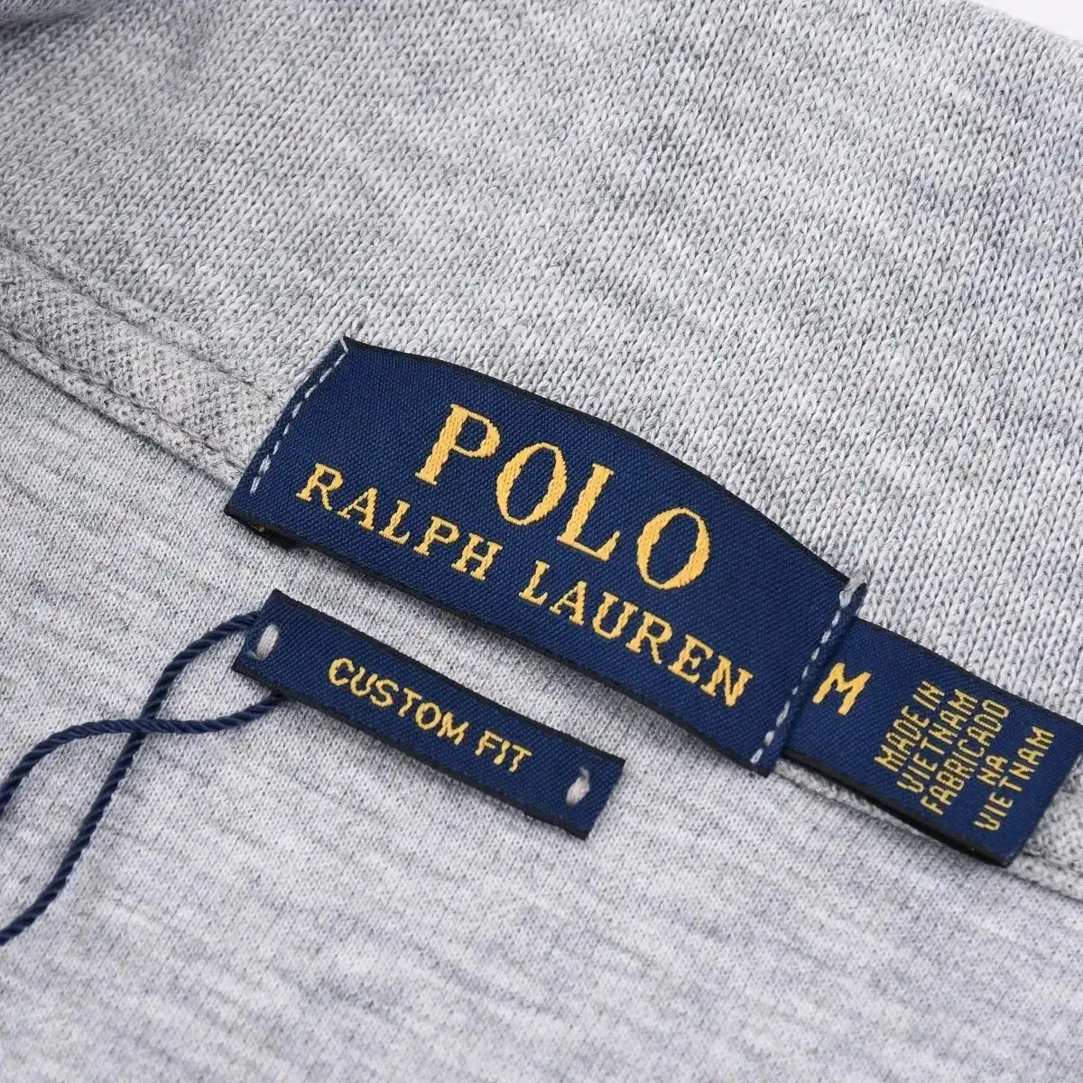 POLO Zipper Sweater — foto 4 de 5