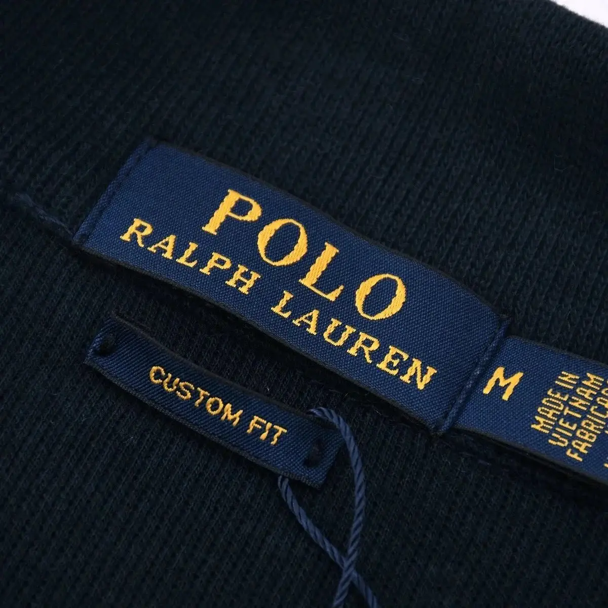 POLO Zipper Sweater — foto 5 de 5