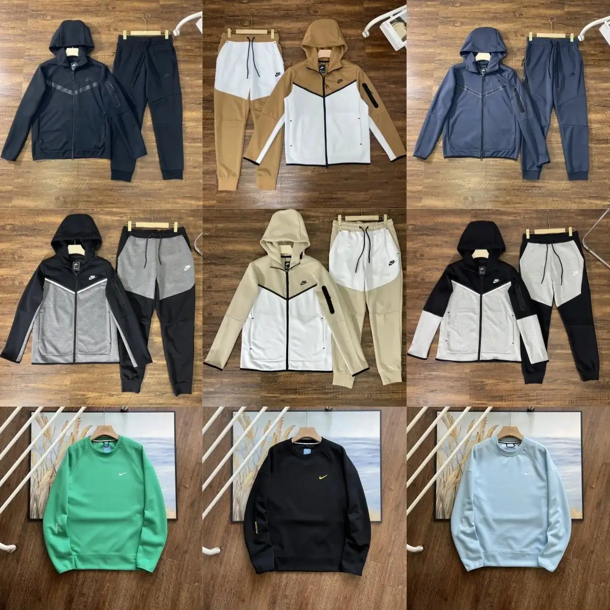 Nike Tech Tracksuits — foto 2 de 8