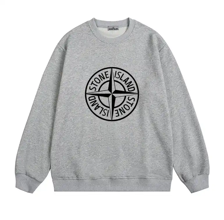 Stone Island Compass Logo Sweatshirts [35 styles] — foto 5 de 6