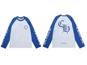 Chrome Hearts Cross Motif Sweatshirt/Hoodie/Zipper/Long Sleeves [40 styles] — foto 3 de 8
