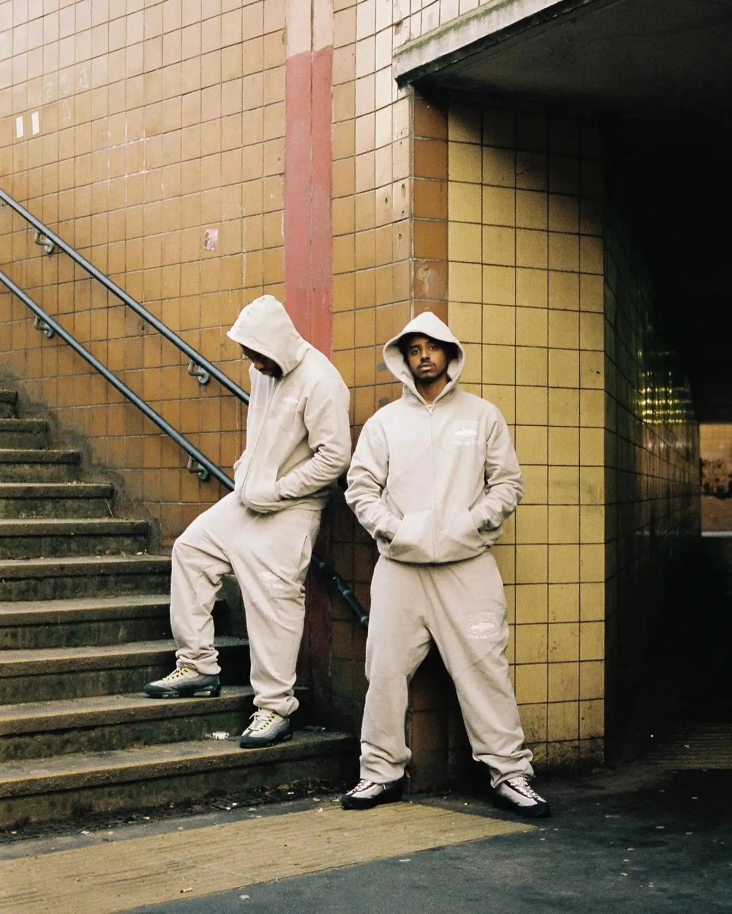 Corteiz Hoodie Suit [Multiple Colors & Styles] — foto 6 de 6
